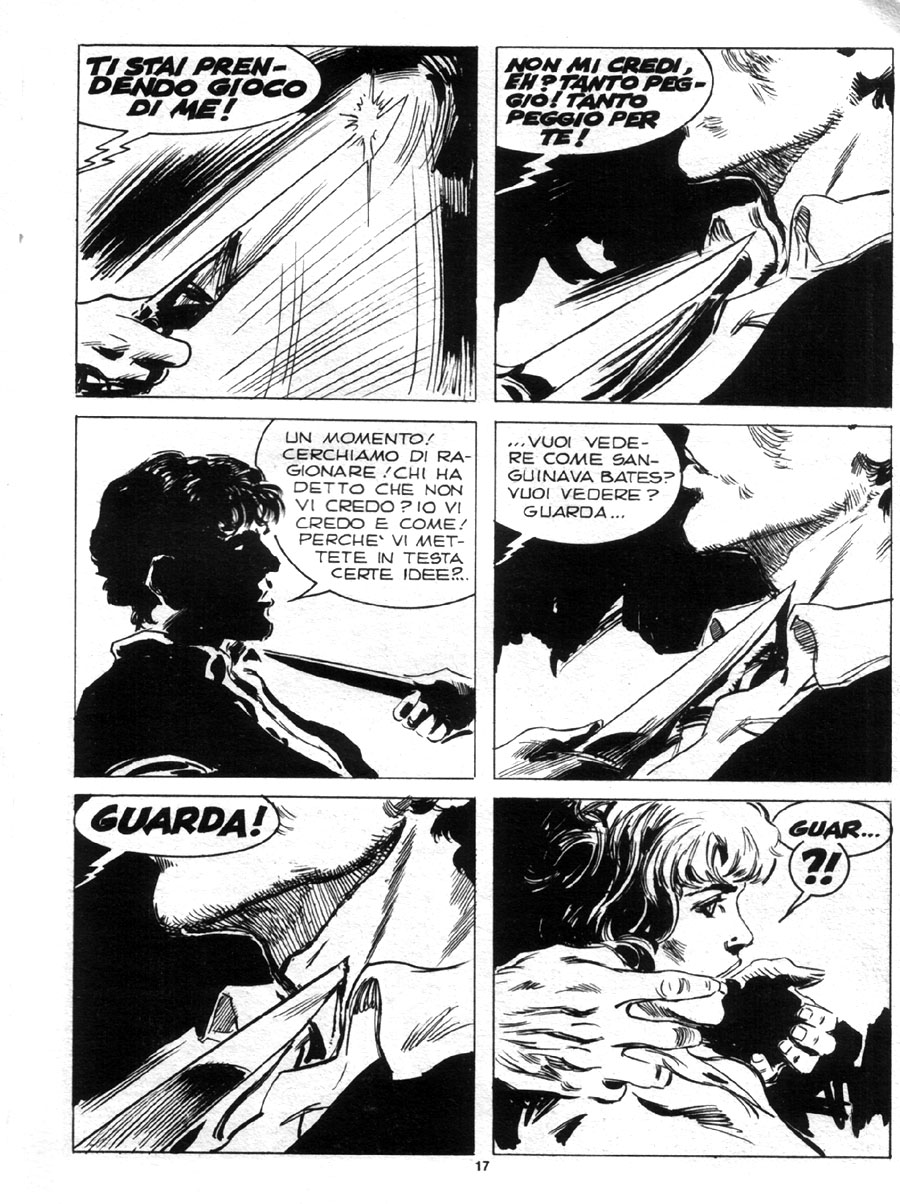 Dylan Dog (1986) issue 20 - Page 14