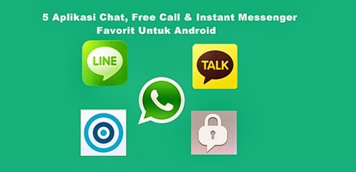 Aplikasi Chat Untuk Android