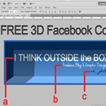 Free 3D Facebook Timeline Cover