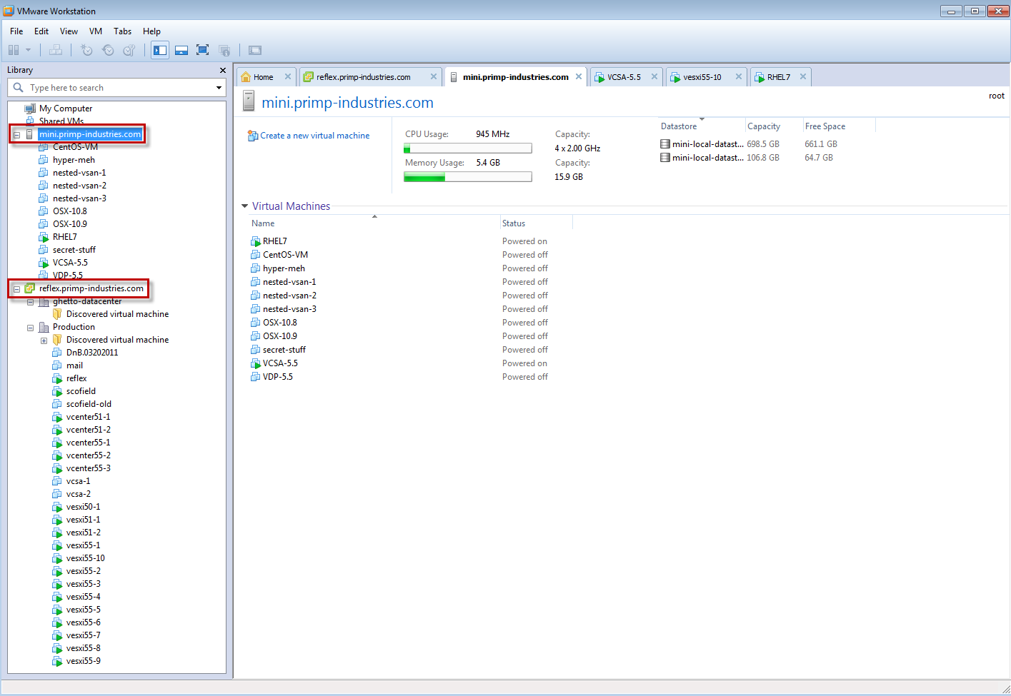 Vmware workstation esxi. Vmware workstation 7 micro. Esxi.