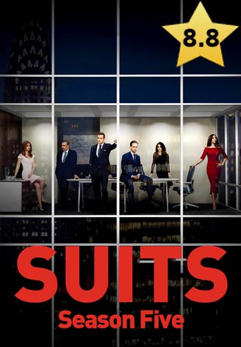مشاهدة مسلسل Suits الموسم الخامس كامل مترجم اون لاين