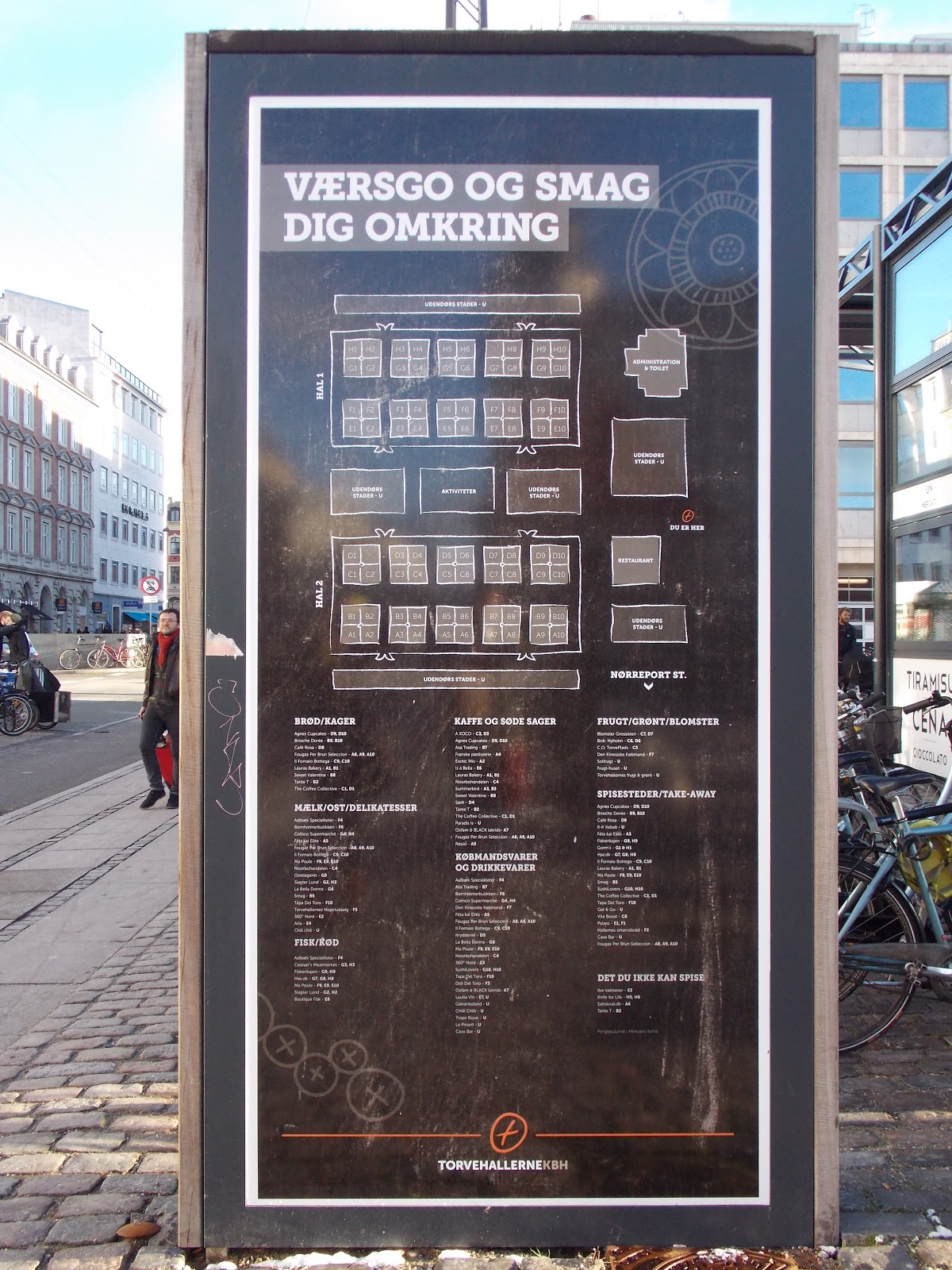 Adventures In Denmark 2013 The Glass Market