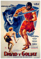 Película David y Goliat Online - 1960