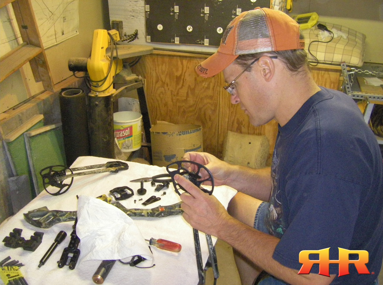 The Straight Shot Comprehensive Bow Cleaning and Maintenance