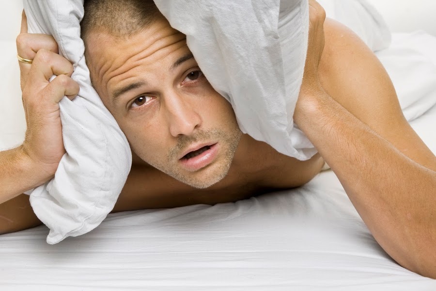 Consecuencias de dormir mal y no descansar