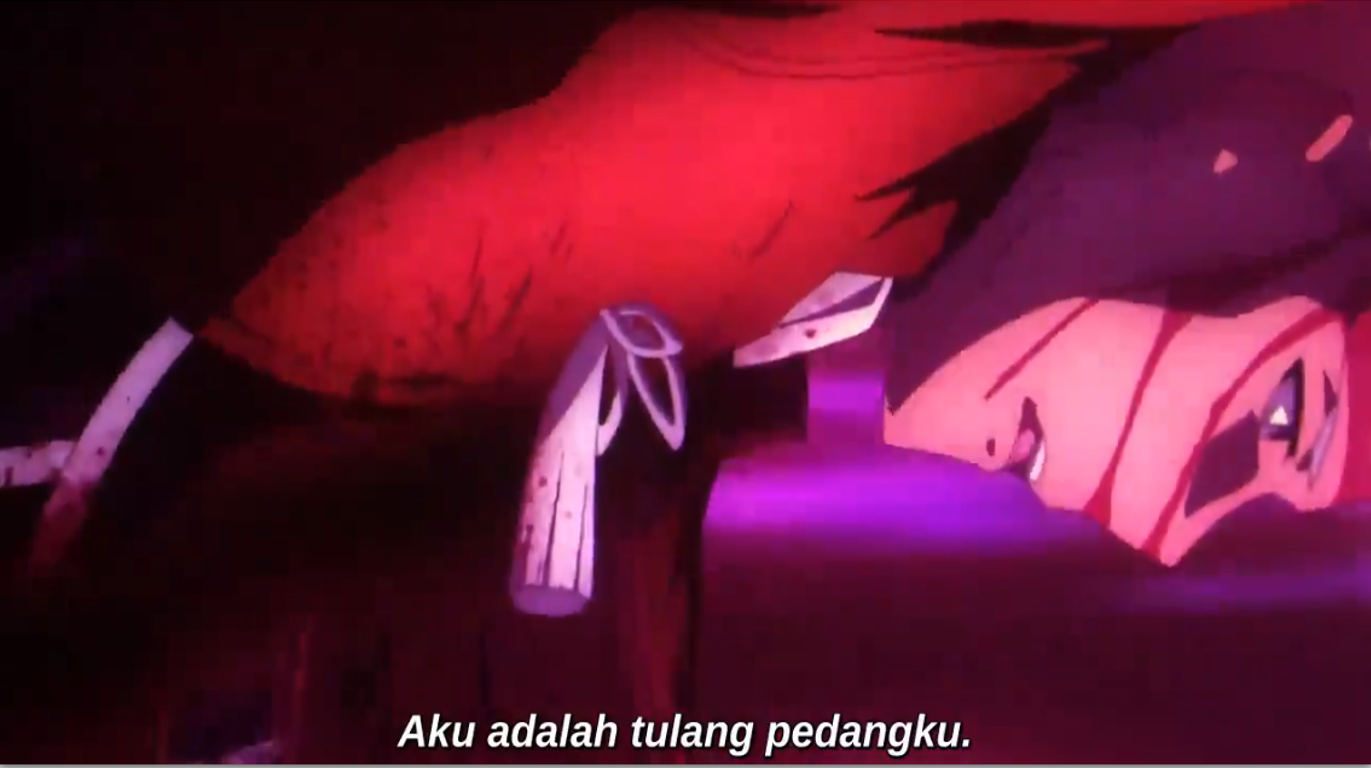 Fate/stay night Movie: Heaven's Feel - II. Lost Butterfly Subtitle