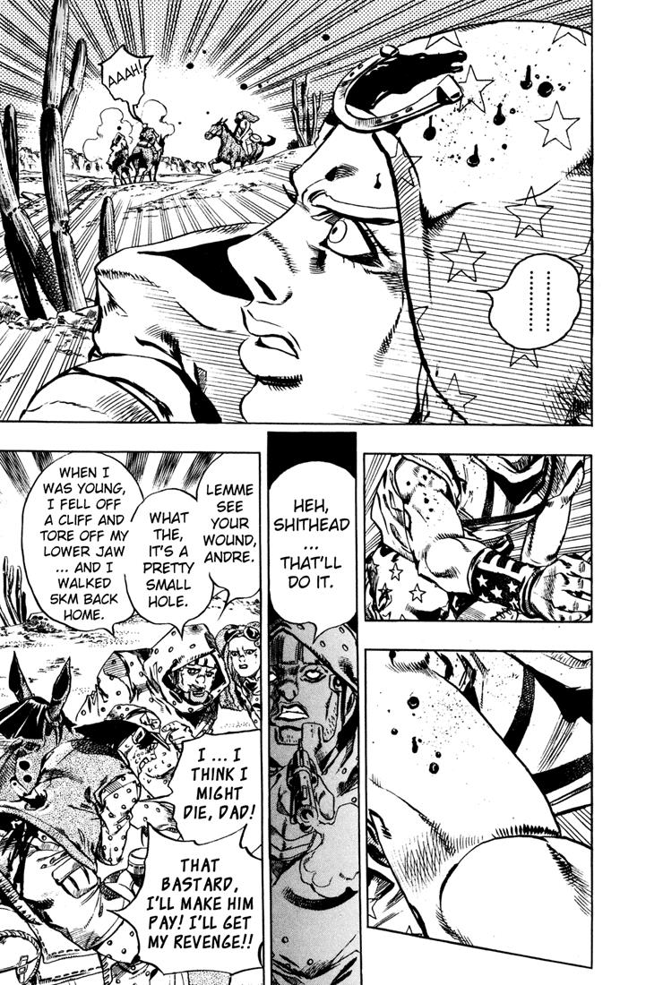 Steel Ball Run Chapter 17 - MyToon.net