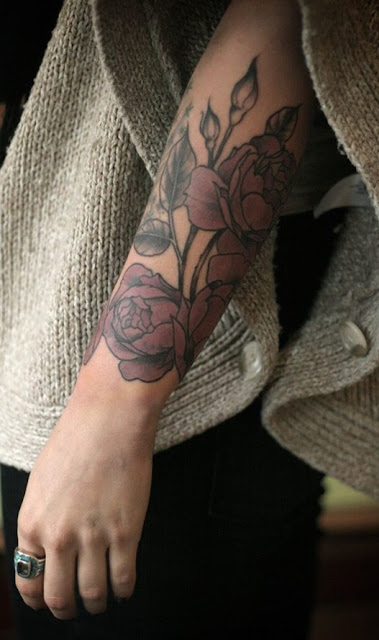 Tatuagens femininas para o antebraço Tatuagens femininas para o antebraço