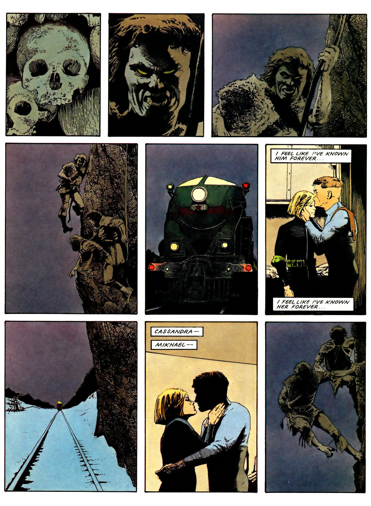 Read online Judge Dredd: The Complete Case Files comic -  Issue # TPB 15 (Part 1) - 75