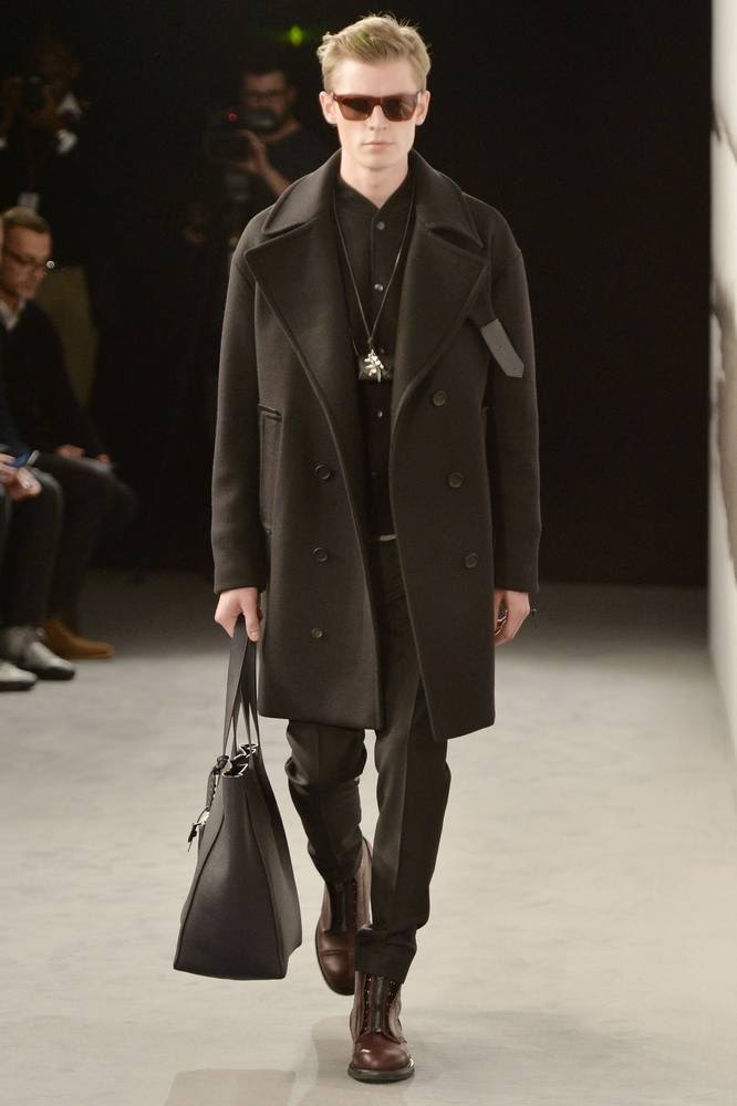 Coach Fall/Winter 2015 - London Collections: MEN | Male Fashion Trends