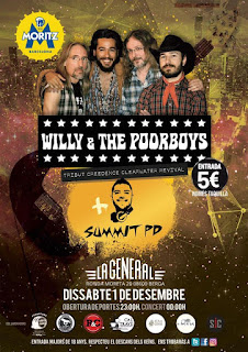 Willy & The Poorboys Willy & The Poorboys
