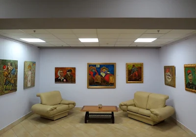 Экспозиция Владислава Шерешевского в Музее современного искусства Украины включала 160 творений из  частных и личной коллекции атора