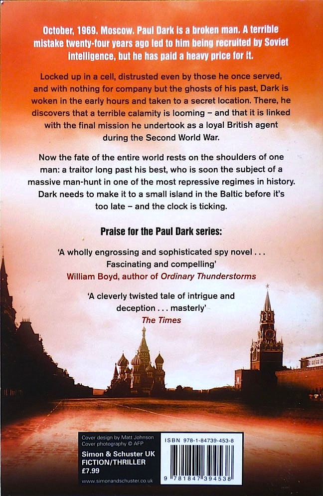 All Of The Paul Dark Thrillers Draw On Historical Events For Inspiration Each Book Has An Authors Note At Back Detailing Dunss Research As Well All Of The Paul Dark Thrillers Draw On Historical Events For Inspiration Each Book Has An Authors Note At Back Detailing Dunss Research As Well