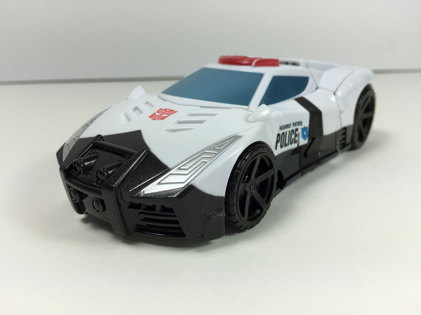 transformers prowl combiner wars