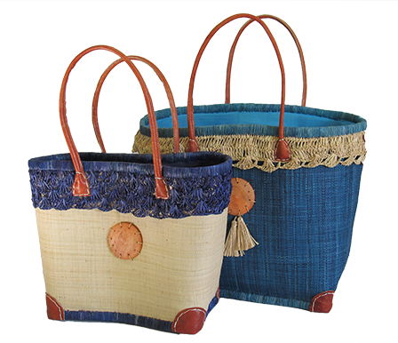 Hand bags (Hand-loom) [THERE IS NO END TO FASHION TREND]