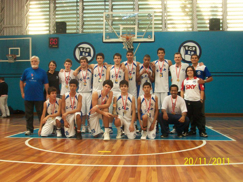 Copa Metropolitana de Basquete Pinheiros define elenco para temporada de 2012 no Sub17 Copa Metropolitana de Basquete Pinheiros define elenco para temporada de 2012 no Sub17