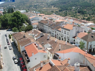 GERAL PHOTOS, CLOCK TOWER & VIEWS / Torre do Relógio & Vistas, Castelo de Vide, Portugal