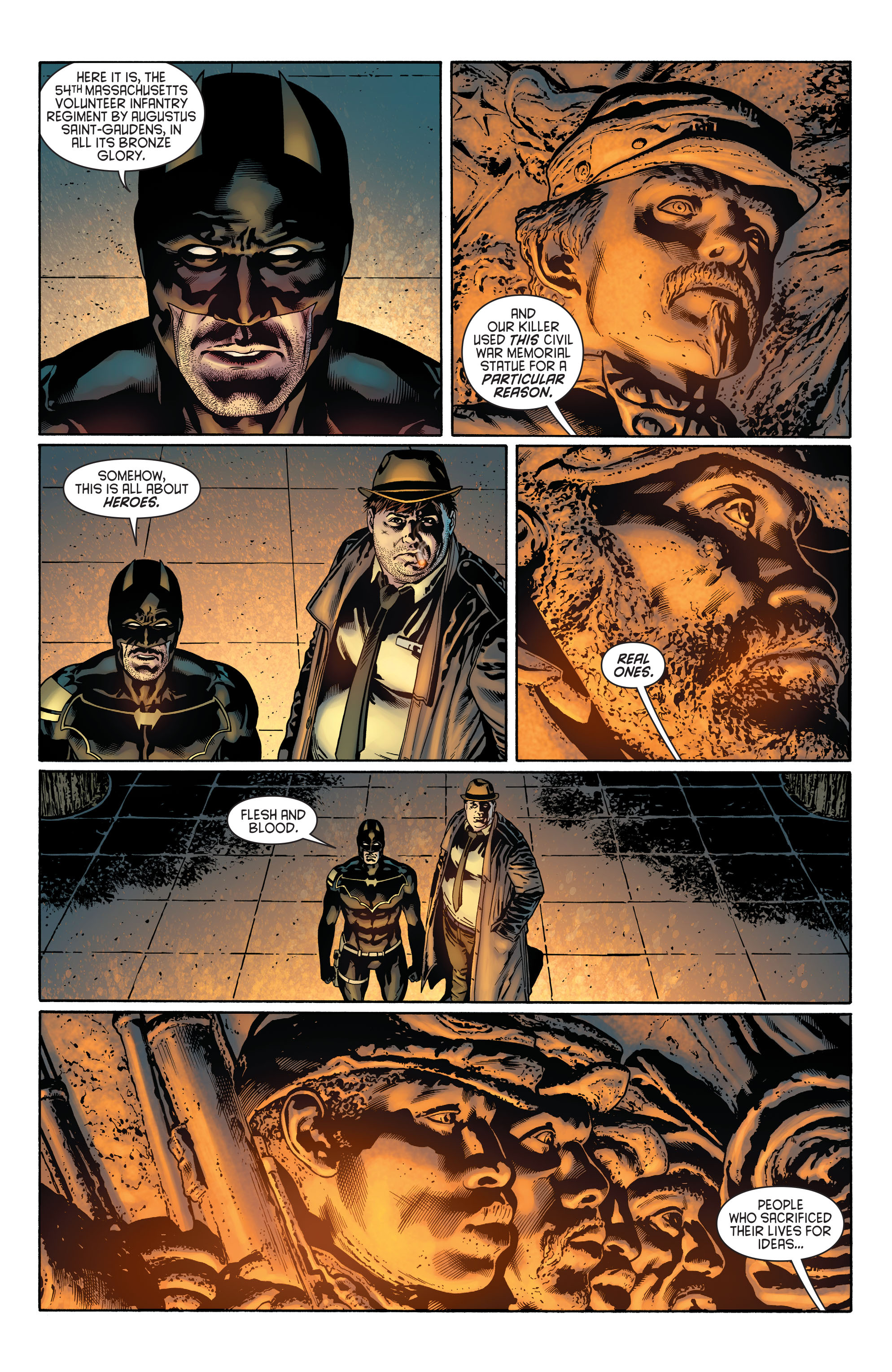 Detective Comics (2011) issue 50 - Page 6