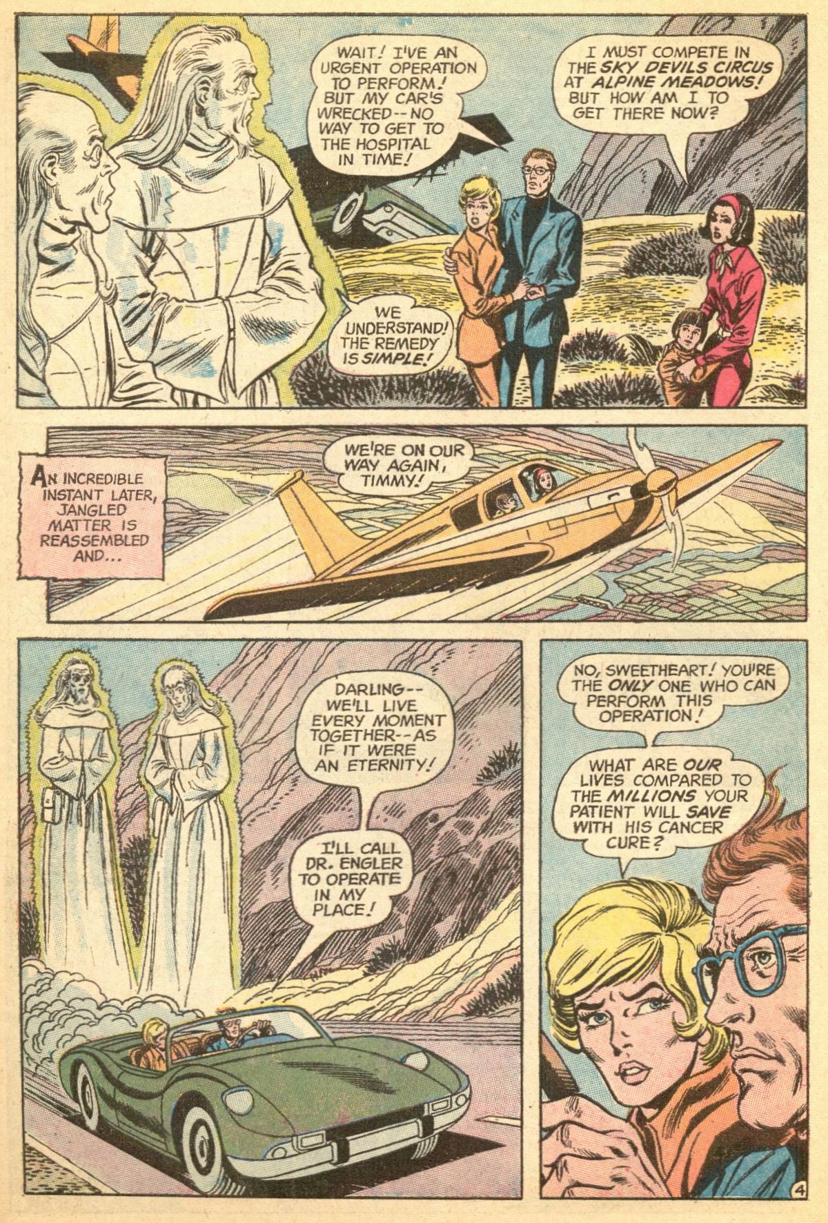 The Flash (1959) issue 206 - Page 6