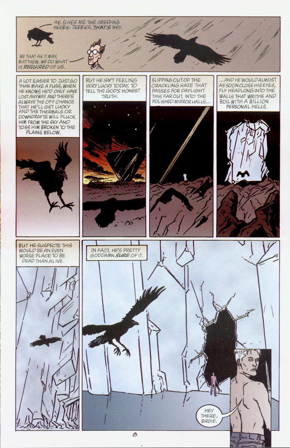 The Dreaming (1996) issue 17 - Page 9