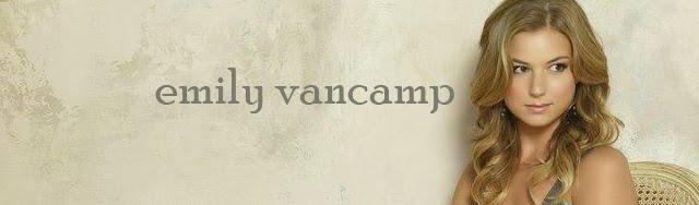 Emily VanCamp Blog