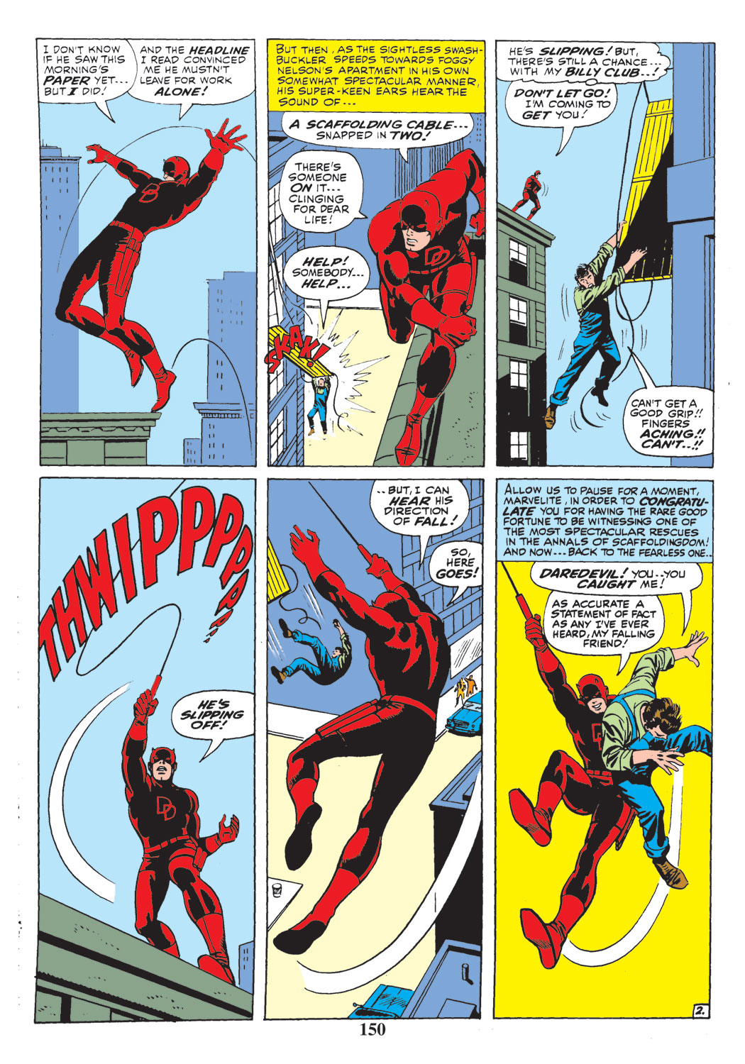 Daredevil (1964) 19 Page 2