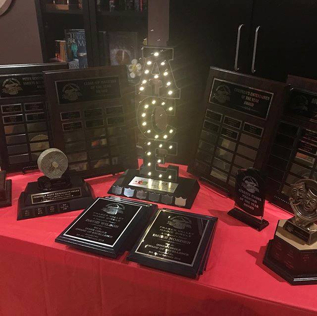 Magicman65 Adventures Around The World February 2018