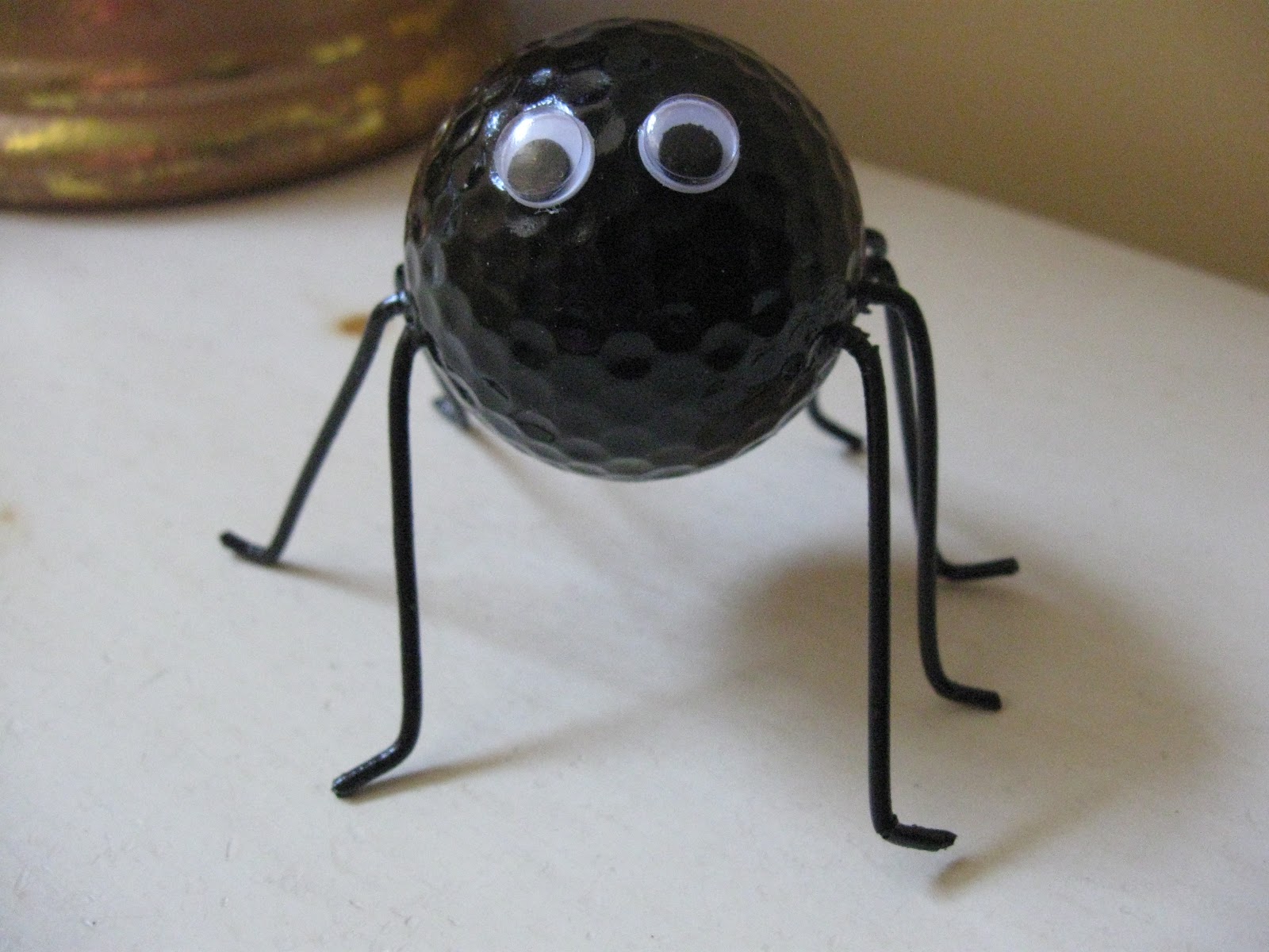 30 Golf Ball Crafts DIY Craft Klatch How To Craft Klatch