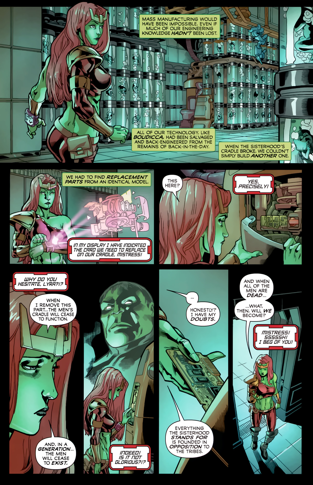 Savage She-Hulk Issue #2 #2 - English 17