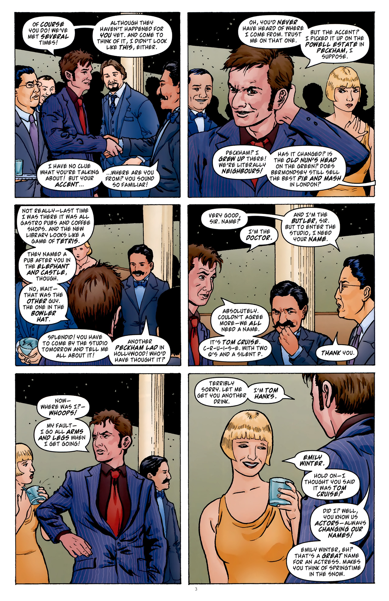 Doctor Who (2009) issue 1 - Page 5