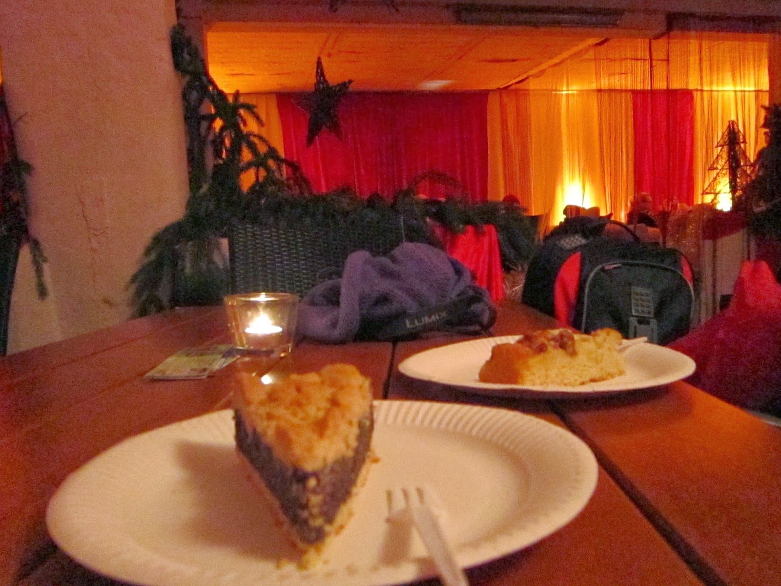 Berlin, Canada und überhaupt: Weihnachtsmarkt Bauer Lehmann, Marienfelde