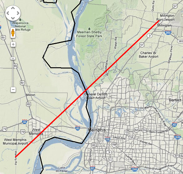 MWN Blog Perspective on the 35th anniversary of the West Memphis tornado