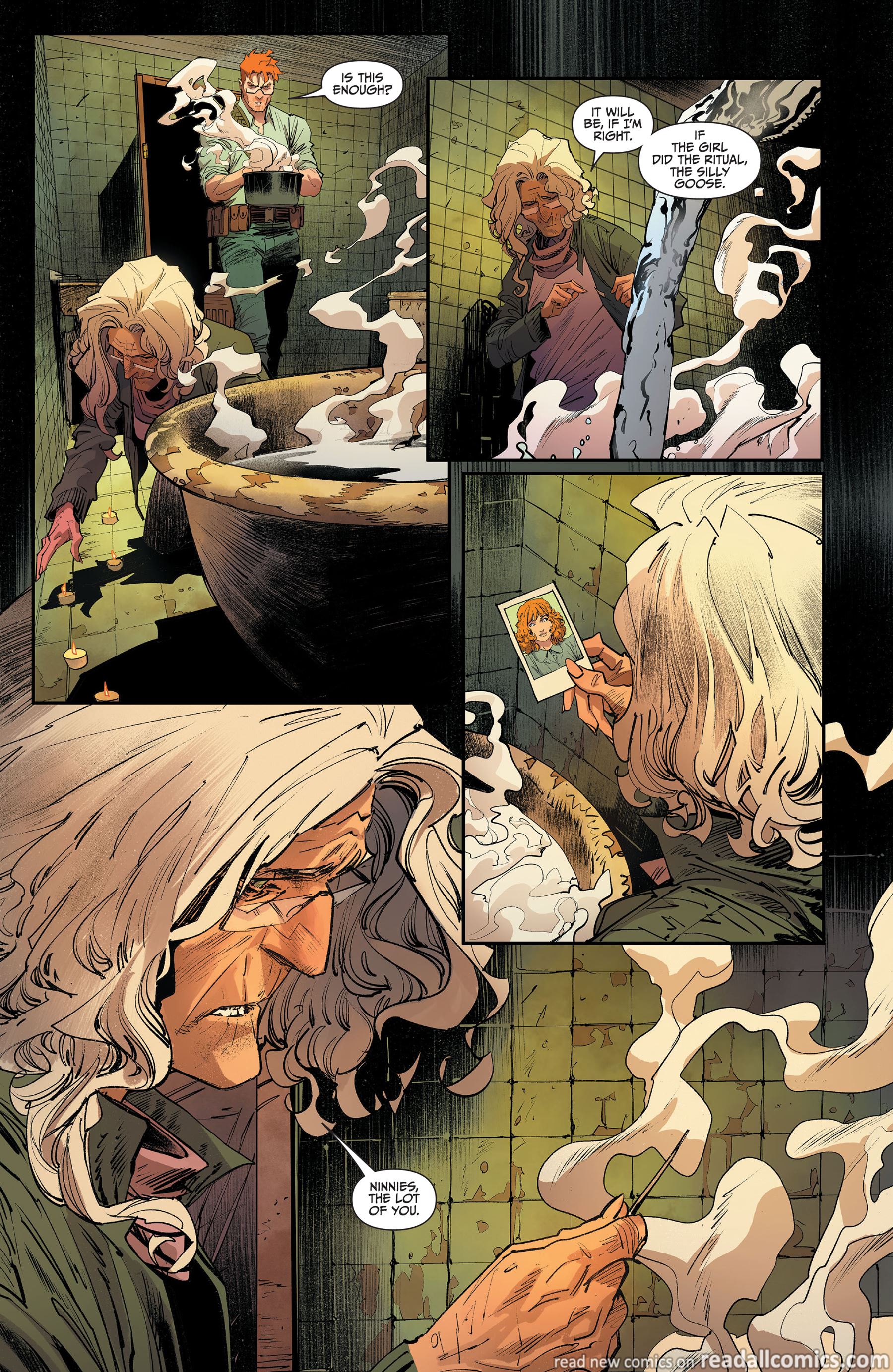 Once & Future chapter 15 page 10