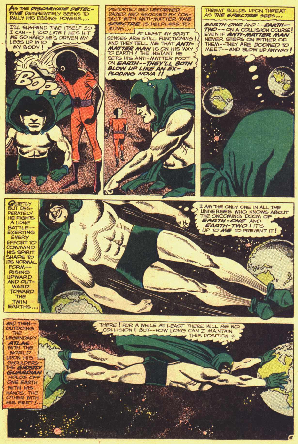 Justice League of America (1960) 46 Page 19