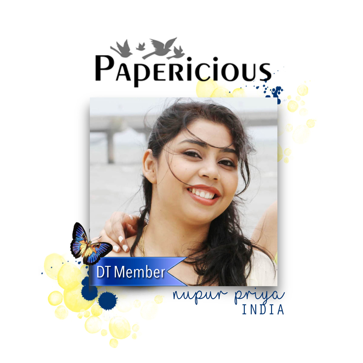 I Design for Papericious