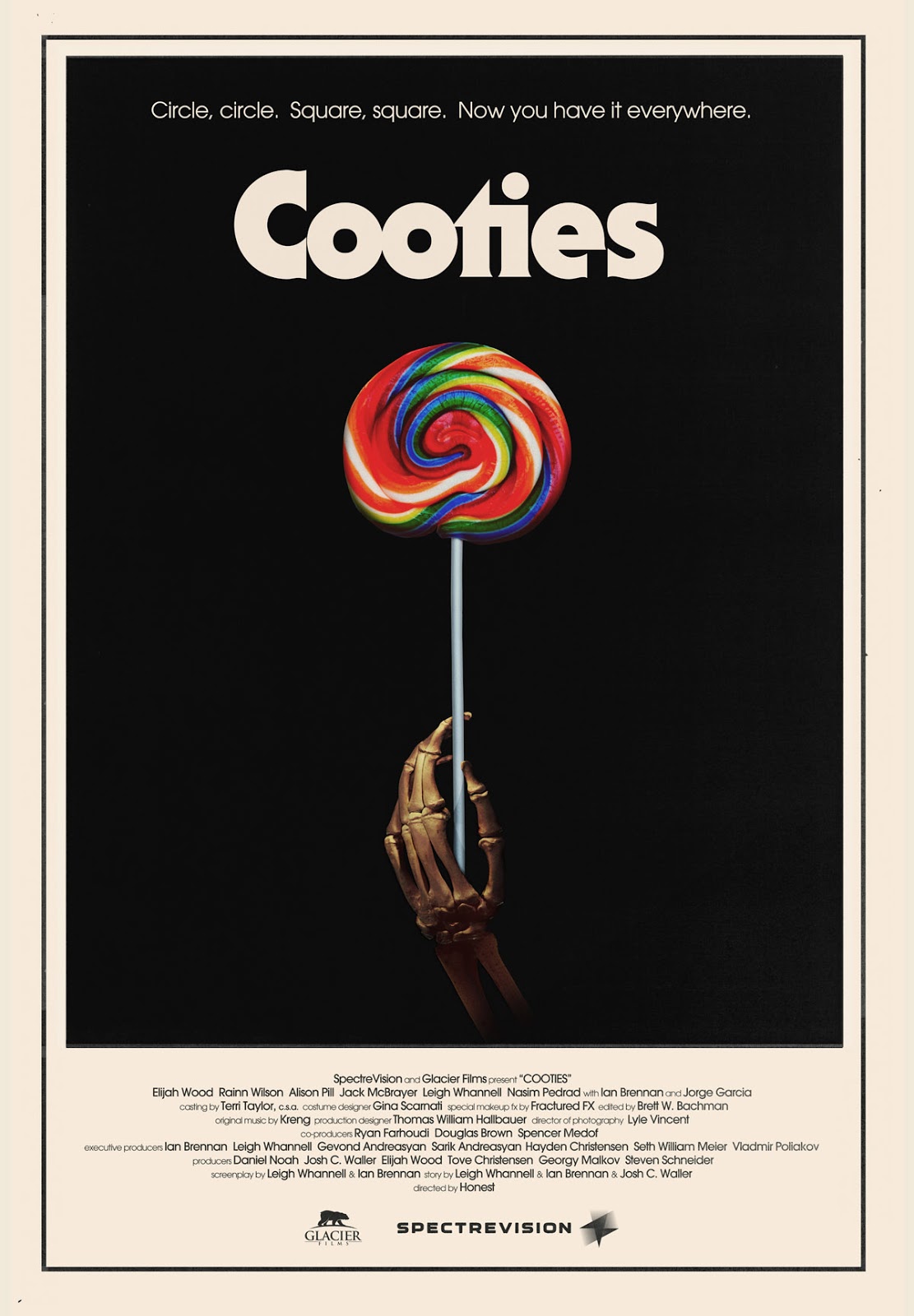 The Indie Horror Review Cooties