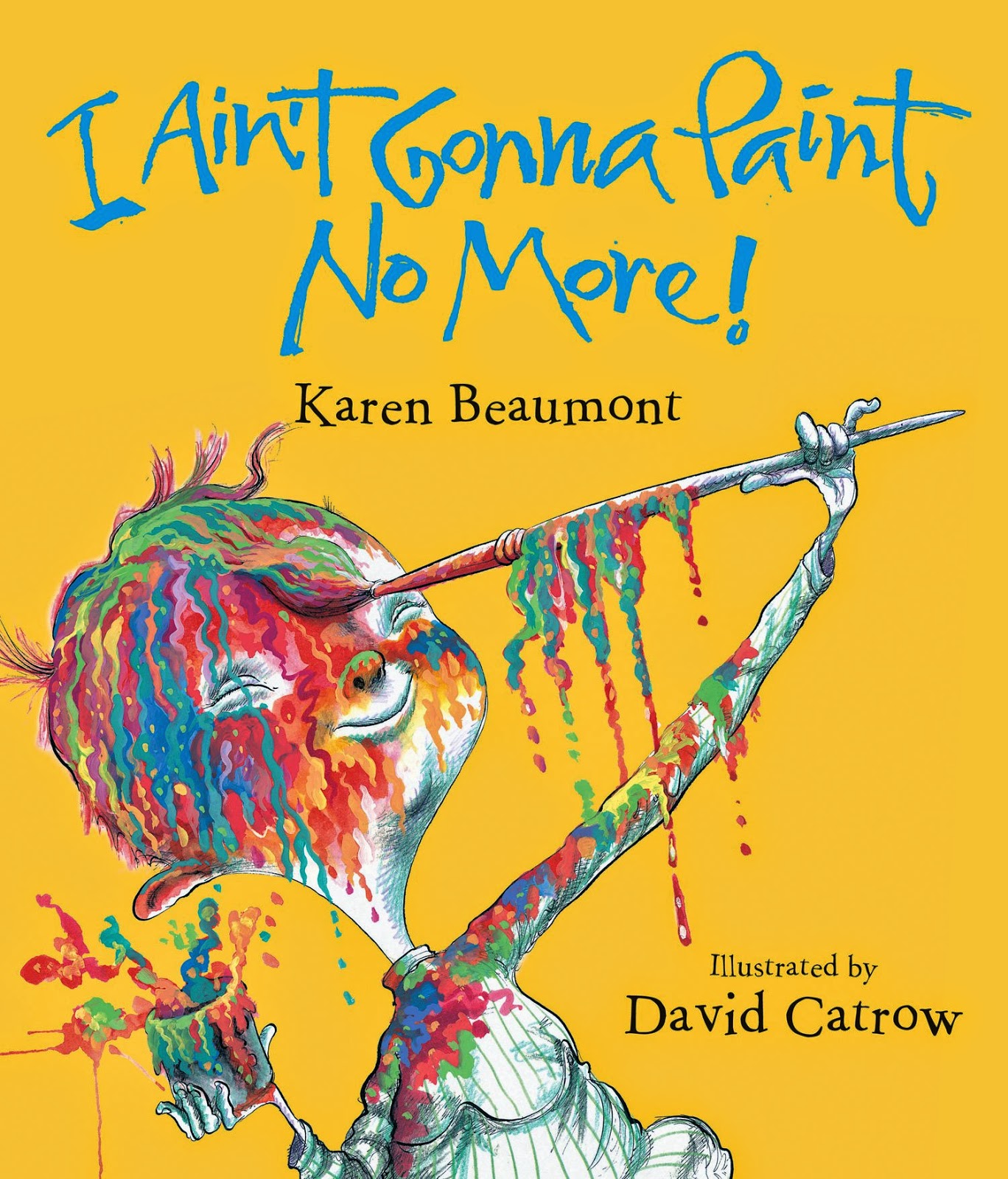 Book Club Play Dates I Ain t Gonna Paint No More Still Playing School Book Club Play Dates I Ain t Gonna Paint No More Still Playing School