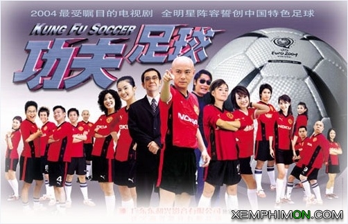 Kungfu Soccer