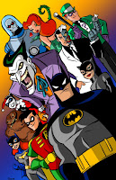 Batman: Dũng Cảm Và Táo Bạo - Batman: The Brave And The Bold