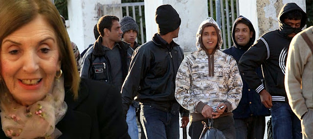 Βουλευτές του ΣΥΡΙΖΑ ζητούν κατάργηση της λέξης "λαθρομετανάστης"!