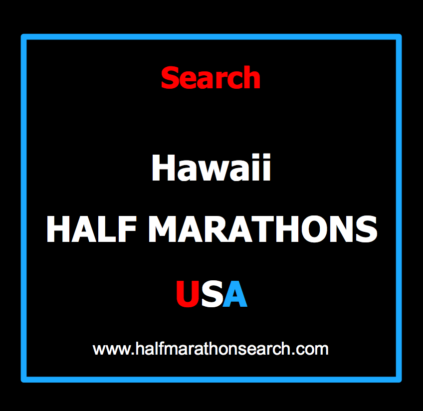 Hawaii Half Marathons