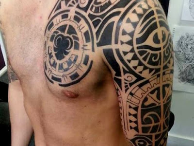 Terpopuler Desain Tato  Di  Lengan Bawah Gambar Tato 