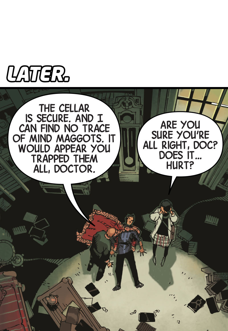 Doctor Strange: Way of the Weird chapter 3 page 37