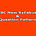 JSC New Syllabus 2019 PDF with Question Pattern