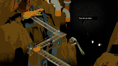 Creature In The Well Game Screenshot 2