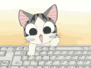 Q & A w/One Who Knows  #8  4/16/17 Kitten-on-computer-keyboard