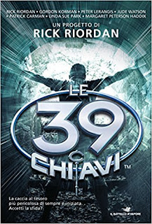 Le 39 Chiavi PDF Le 39 Chiavi PDF