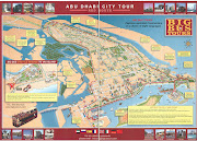 Abu Dhabi 阿布達比 (abu dhabi map )