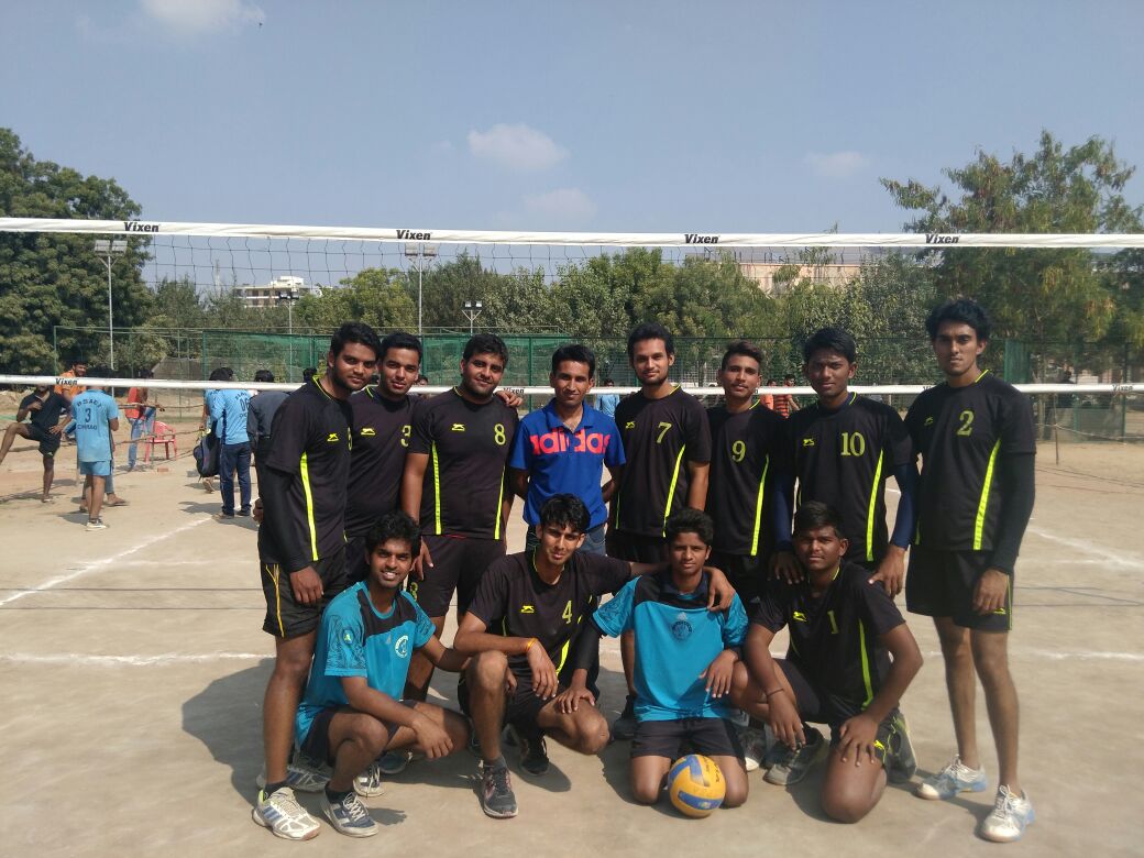 IPS Academy Sports Section IIT Jodhpur National Level Sports Fest