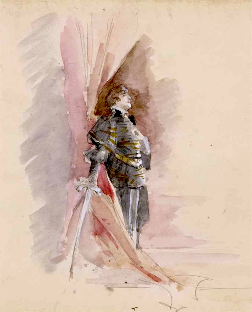 Louise Abbéma... Kai Fine Art